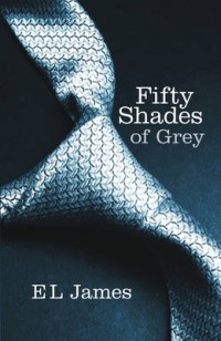 Cover of 50 Shades of Grey by E. L. James